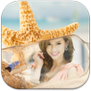 Bottle Glass Photo Frames APK