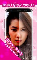 Makeup - Beauty Selfie Camera Cartaz