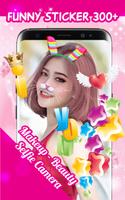 Makeup - Beauty Selfie Camera ภาพหน้าจอ 2