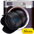 Micro HD Camera Pro ícone