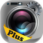 Selfie High-Speed Camera Plus ícone