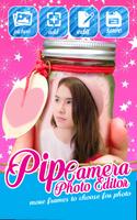 Selfie PIP Camera Photo Editor Pro Poster