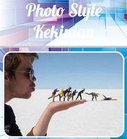 Photo Style Recency Affiche
