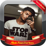 500 + Photo Poses For Boys-icoon