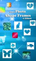 Photo Shape Frames Editor Affiche