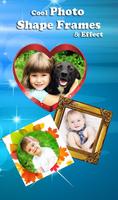 Photo Shape Frames Editor 截图 1