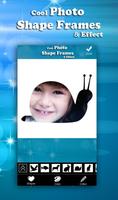 Photo Shape Frames Editor 截图 2