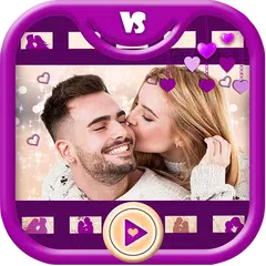 Photo Video Love Story Maker With Song APK 下載