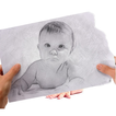 Photo Sketch Filter Effect