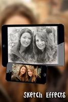Photo Sketch Filter Effect скриншот 1