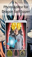 Photo editor - dragon ball super poster