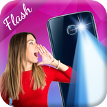Voice Flashlight Free