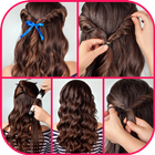 Learn Best Hairstyles Step By Step icono