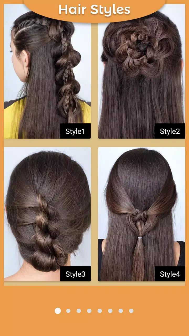 Learn Best Hairstyles Step By Step APK for Android Download Learn Best Hairstyles Step By Step APK for Android Download