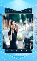 وضع ضباب وراء الصورة poster