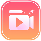 Video Maker Photos with Song أيقونة
