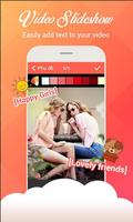 Video Maker Photos with Song скриншот 3
