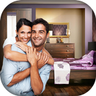 Bedroom Photo Editor আইকন