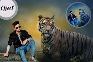 Tiger Photo Editor 스크린샷 1