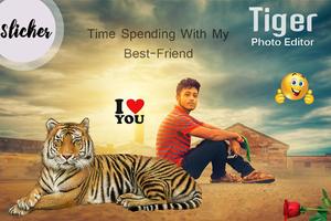 Tiger Photo Editor 스크린샷 2