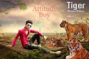 Tiger Photo Editor 스크린샷 3