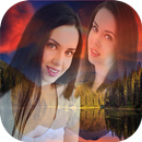 blend collage photo mixer APK