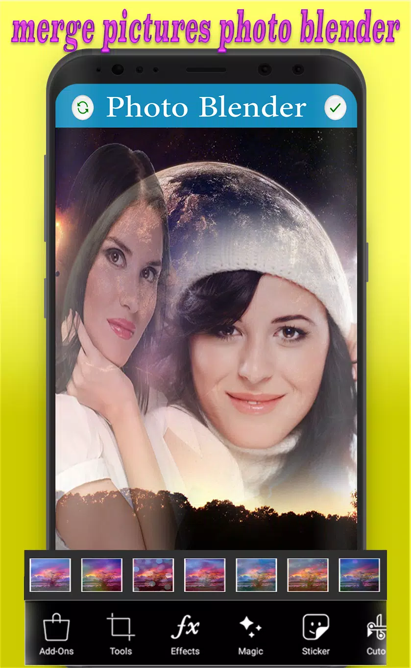 Blend Collage Photo Mixer Apk For Android Download