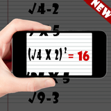 Math Photo - camera calculator icon