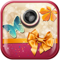 Selfie Cam Sticker Mix