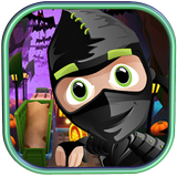 Ninja Subway Surfers 3D Runner icône