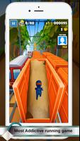 Ninja Subway Surfers Rio 2016 capture d'écran 3