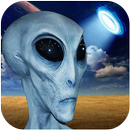 Aliens Photo Editor-UFO FX aplikacja