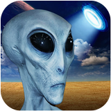 Aliens Photo Editor-UFO FX icon