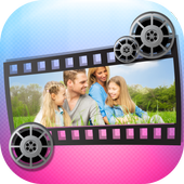 Photo to Video Maker + Music icon