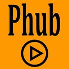 Phub - All the videos on the go 圖標