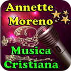 Annette Moreno MusicaCristiana иконка