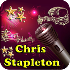Chris Stapleton Music App icône