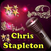 Chris Stapleton Music App capture d'écran 1