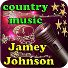 Jamey Johnson Music 아이콘