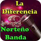 La Diferencia Norteño Banda icône