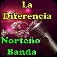 La Diferencia Norteño Banda 스크린샷 3