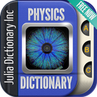 Physics Dictionary icono