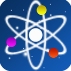 Physics calculator formula آئیکن