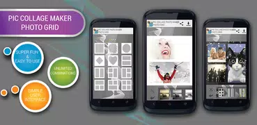 Pic Collage Maker Photo Grid