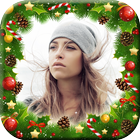 PicDesign: Christmas Photo Frames - Photo Effects icône