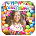 Happy Birthday Photo Frames