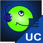 Pico UC ícone