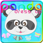 Panda Popular Dress Up Free biểu tượng