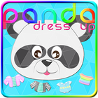 Panda Popular Dress Up Free icône