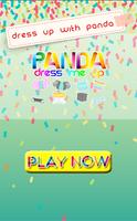 Panda Popular Dress Up Free captura de pantalla 3